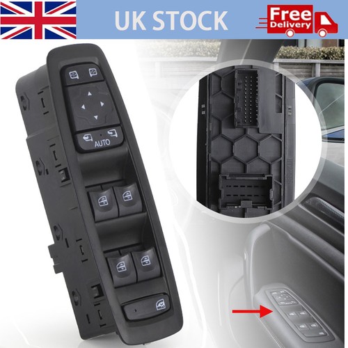 Electric main power window - main,