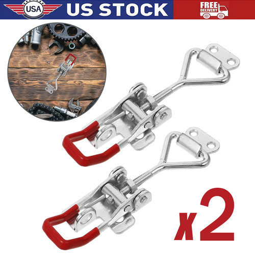 Heavy duty steel toggle - steel,