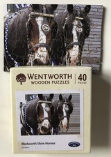Wentworth wooden micro jigsaw