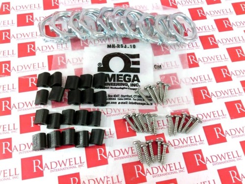 Omega engineering rsj - mh-rsj-10, /