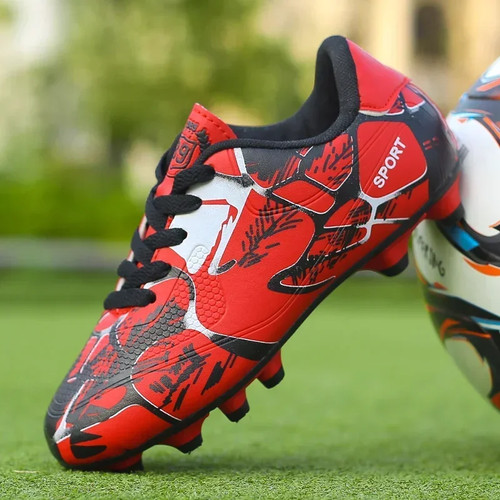 Mens soccer football - football, boots