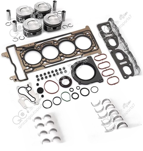 Overhaul pistons kit for - overhaul,