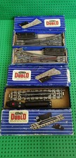 Hornby Dublo  1x L/H & 1x R/H