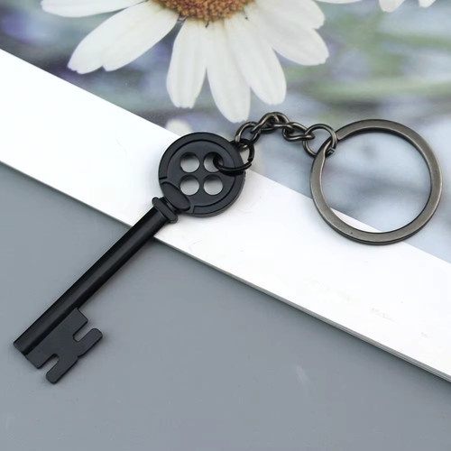 Coraline skeleton key cosplay - skeleton,