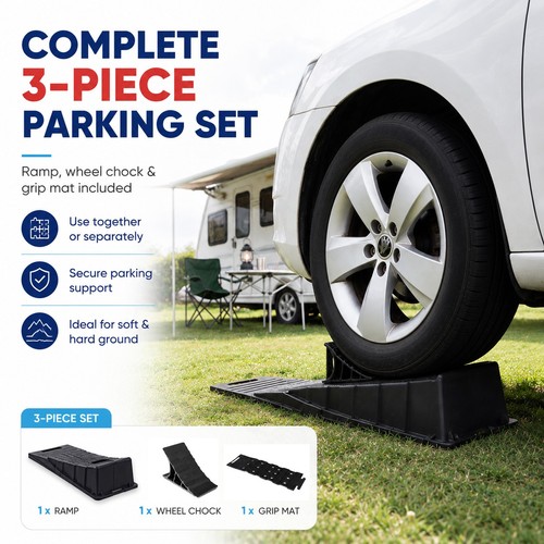 Streetwize caravan ramp - 3,