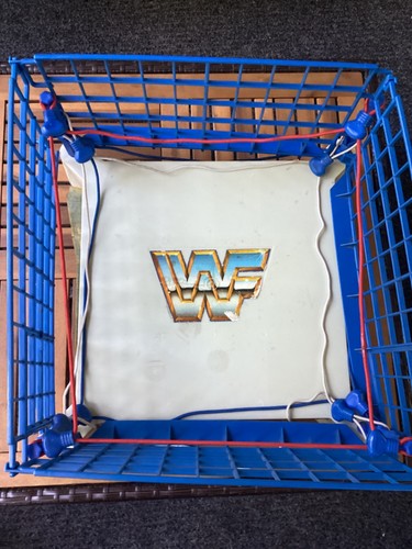 1985 wwf wrestling - wwf, superstars
