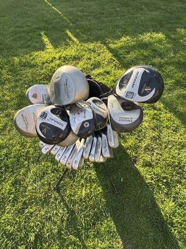 Full set golf clubs - full,