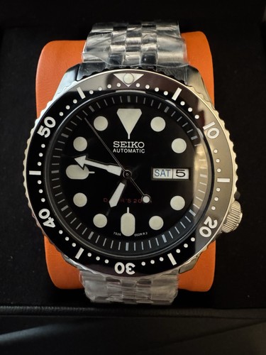 Skx007 style automatic mod - skx007,