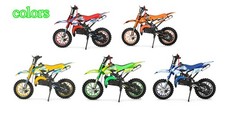 XTM 49cc Kids Dirt Bike Mini