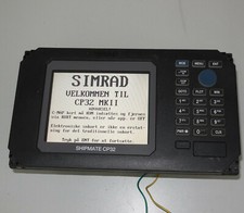 Simrad CP32 TFT Multifunction