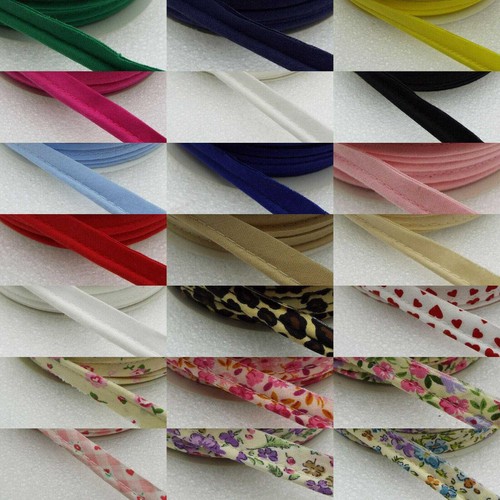 2mm flanged piping cord plain - 2mm,