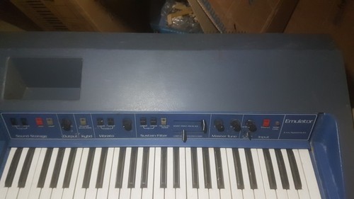 Emu emulator sampler - emulator,
