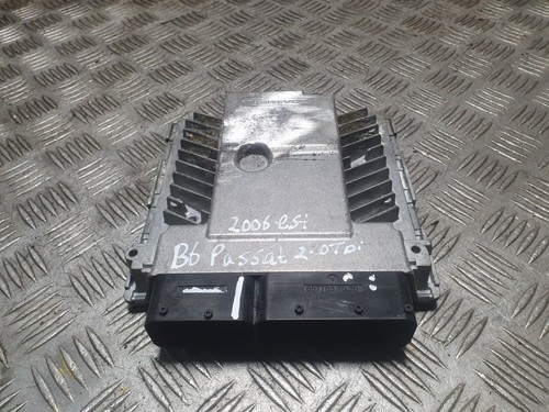 Volkswagen passat engine - b6,