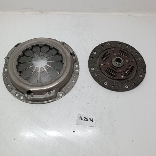 Piece clutch kit - clutch,
