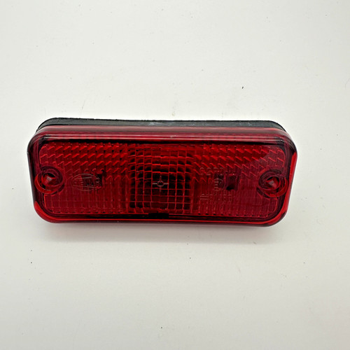 Universal rear red marker lamp - universal,