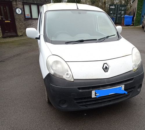 Renault kangoo van 2007 2013 - kangoo,