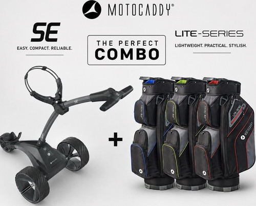 Motocaddy new 2026 electric - motocaddy,