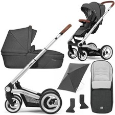 Mutsy iCon Vision 2 in 1 Pram