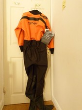 NEW Typhoon Rookie Drysuit
