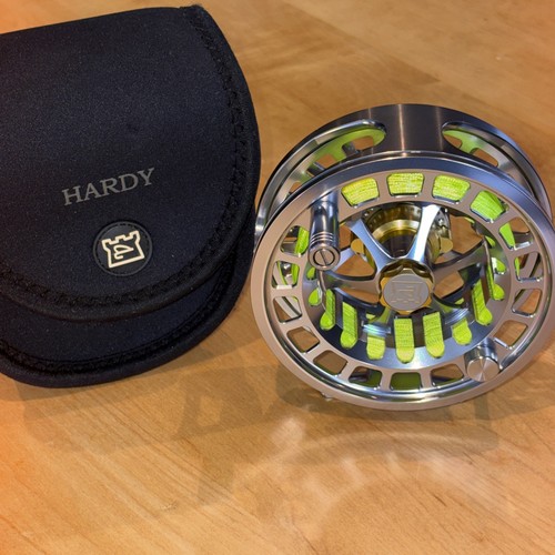 Hardy ultralite 8000 - hardy,