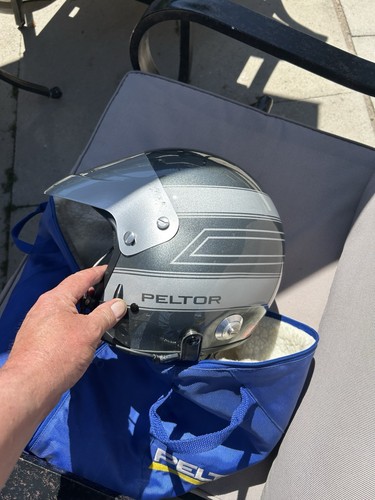 Peltor rally helmet - rally,