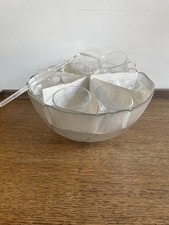 Vintage Arcoroc Fleur Design