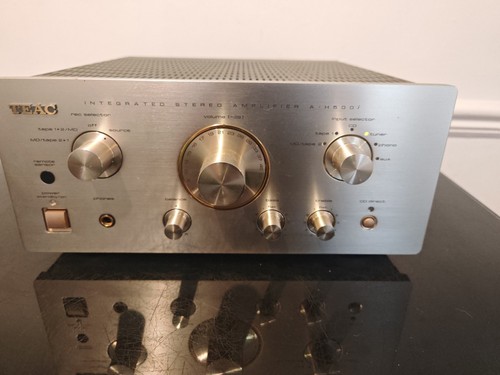 Teac h500i stereo integrated - teac, a-h500i