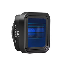 Mobile Phone Anamorphic Movie