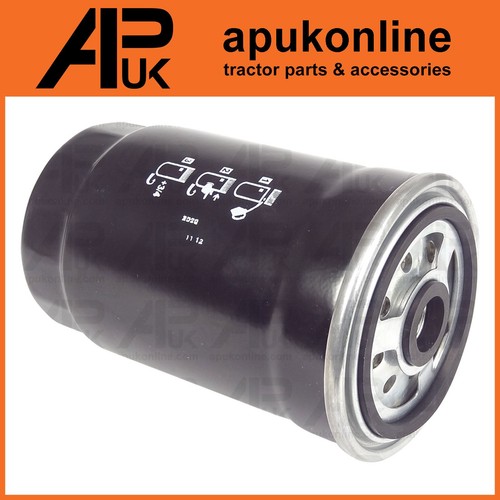 Spin fuel filter 159mm for - filter,