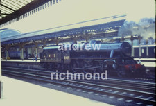 LMS 5407 Steam Locomotive York