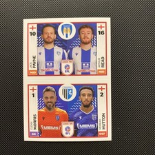 Panini EFL stickers 2025/26 -