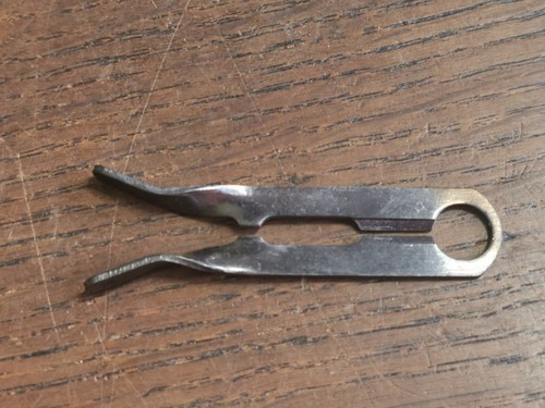 Roller removal tool - tool,, used