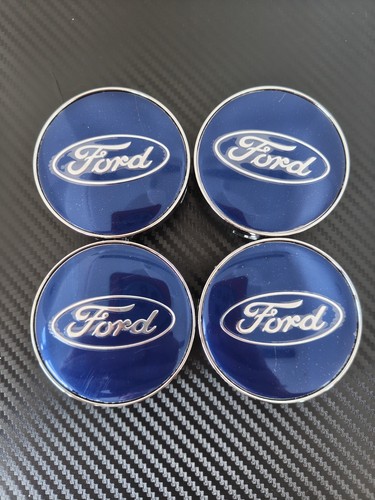 Ford wheel centre cap - centre, set
