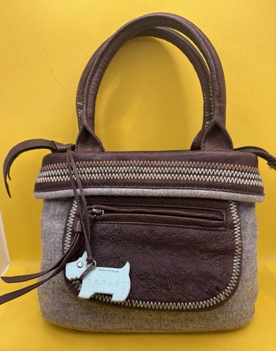 Vintage radley london mini - london,