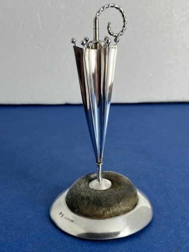 Novelty antique solid silver - novelty,
