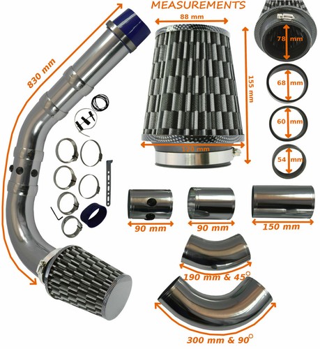 Universal performance cold air - universal,
