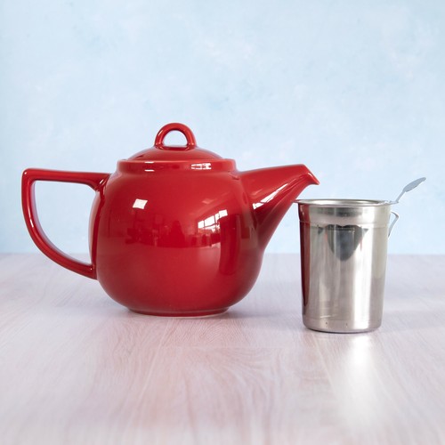 800ml ceramic teapot with - 800ml,