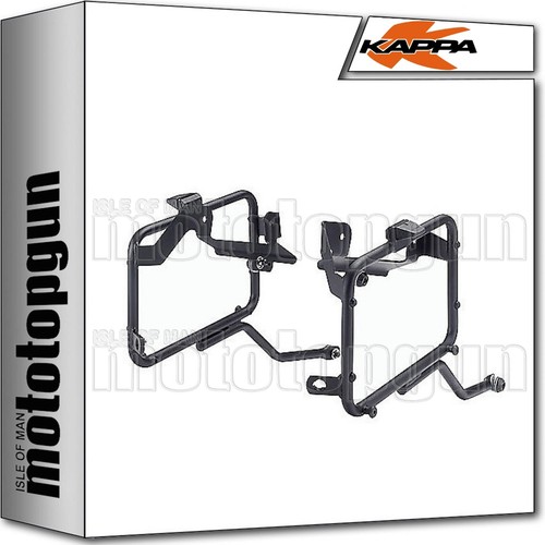 Kappa side cases - kappa, holder