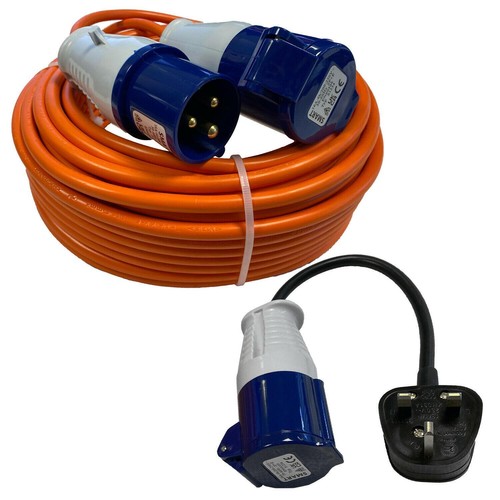 10m caravan hook - 10m,