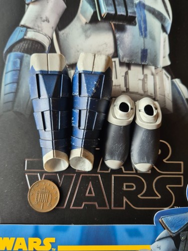 Hot toys star - star, clone