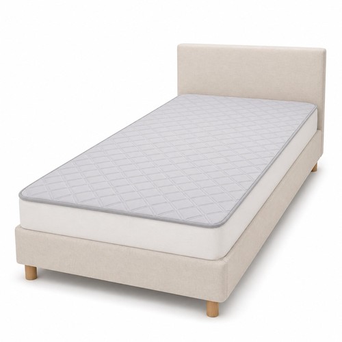 Single mattress topper - single,