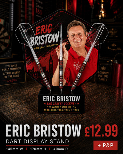 Eric bristow inspired - eric,