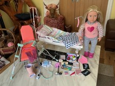 Our Generation Hospital Bed
