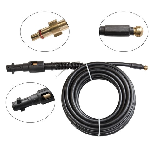 10m spare pressure - 10m,