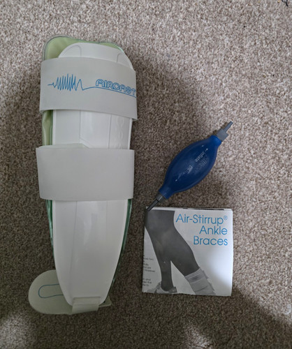 Aircast air stirrup ankle - aircast,