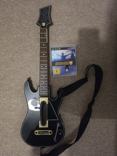 Guitar hero live ps3 - guitar,