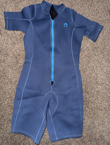 Decathlon kids shortie wetsuit - kids,