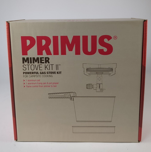 Primus mimer camping stove - mimer, ii