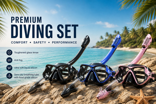Professional scuba diving - scuba,