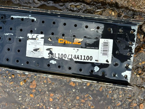 Catnic lintel beam - lintel,